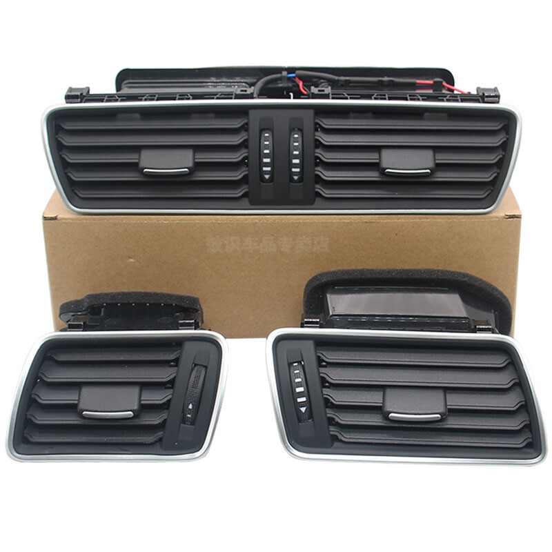 Suitable for Volkswagen Magotan Cc/R36 Dashboard Air Conditioning Vent Deflector Grille Interior Air Vent