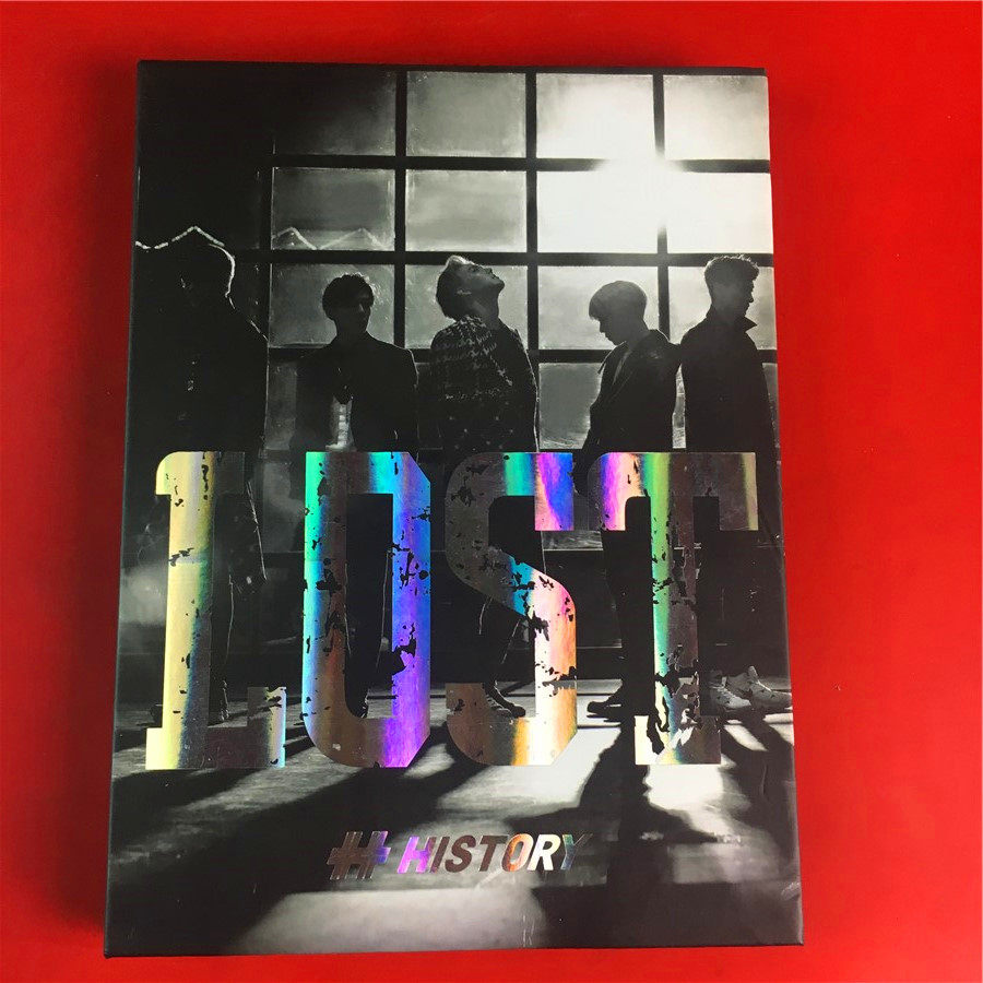The HISTORY Lost CD DVD Day Edition Kaifeng D460