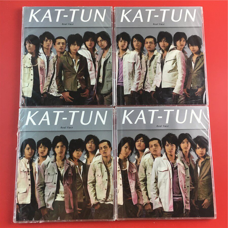 KAT-TUN Real Face 4 days of a new start to A6789