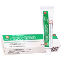 Малиу Доктор Вэсти Флоксацин Гель 0,5%*15G*1 Поддержка/коробка зуд кислородного будды убийство звездных звезда SCOLE