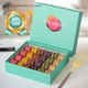French Macaron Birthday Cake Gift Handmade Dessert