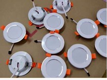 led5W downlight 7W ceiling lamp Sun table lamp 3W warm yellow white light DC 12v 24V