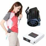 Летняя охлаждающая воздуха -кондиционирование воздуха -кондиционированная талия подвеса USB Move Move Cool Skin Machine Work Одежда