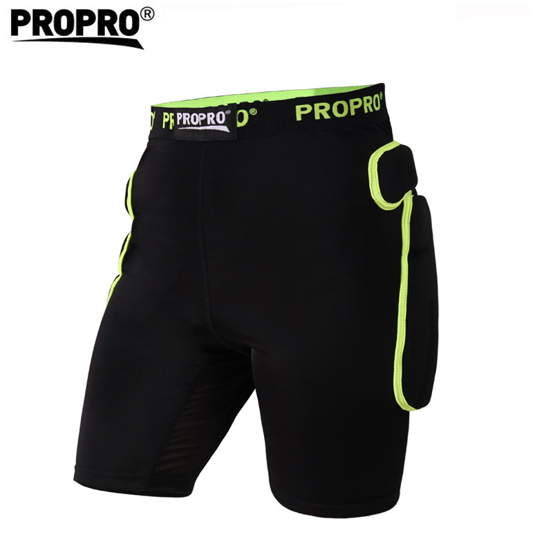 PROPRO fashion new ski hip protector roller skating hip protector extreme sports anti-fall pants ski protector