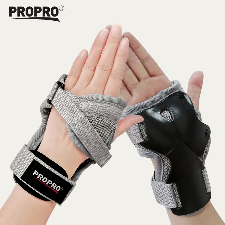 PROPRO Sliding Sports HandpalTeen Children's Adult Wheelskating Cardskater