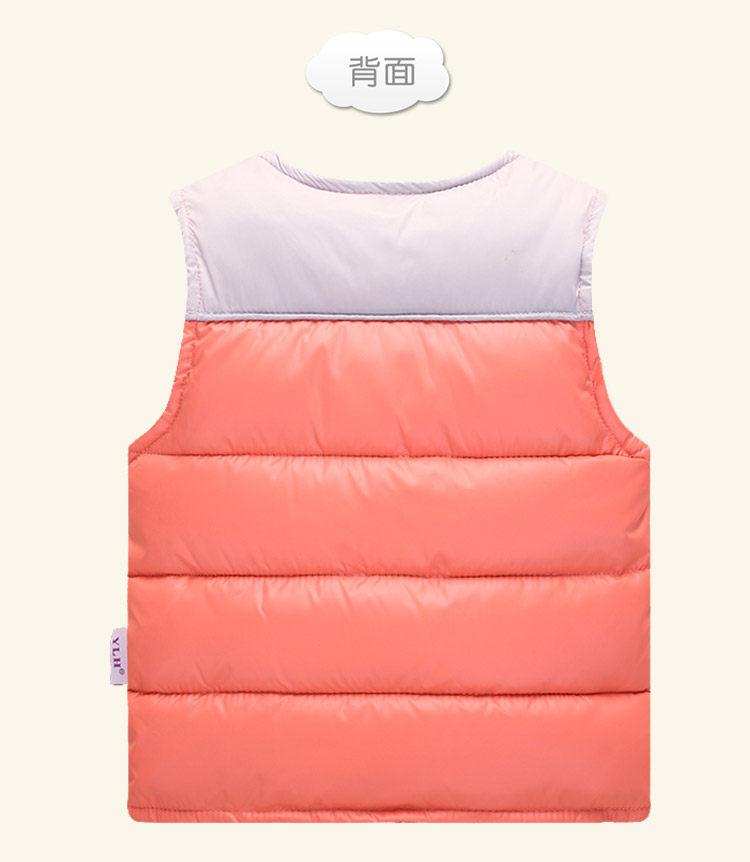 Gilet enfant en polyester - Ref 2070241 Image 18