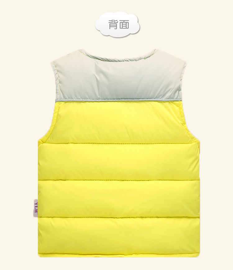 Gilet enfant en polyester - Ref 2070241 Image 14