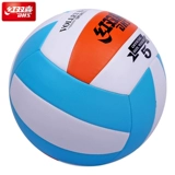 Red Double School Event Event Volleyball № 5 средней школы Спортивный тест Soft Extract 5 Спортивный соревнование спорт на открытом воздухе волейбол