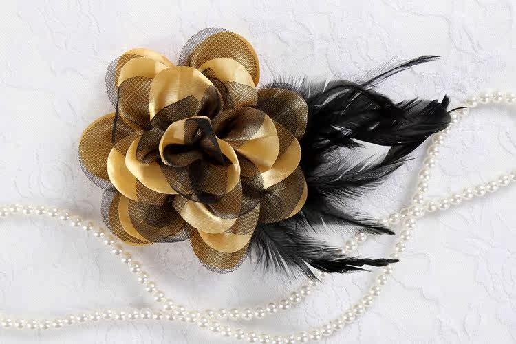 Broche femme en Fils de soie - Ref 1172450 Image 17