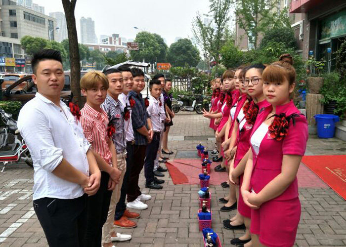 Broche femme en Fils de soie - Ref 1172450 Image 8