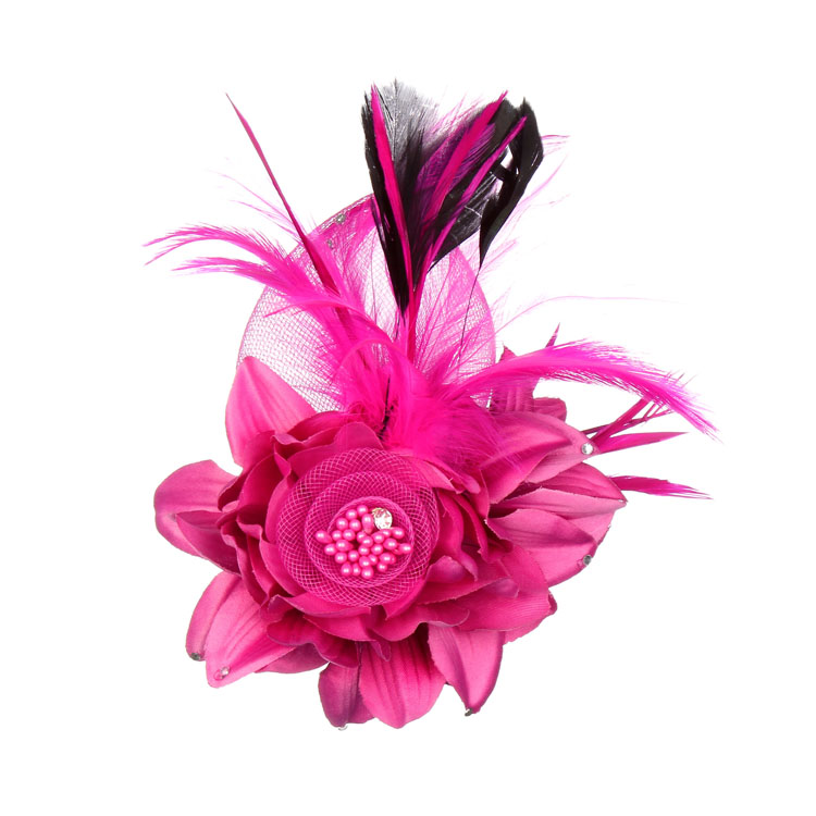 Broche en Fils de soie - Ref 1175900 Image 24