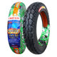 Zhengxin Tire 14*2.50 ນິ້ວ 14x250 tubeless ຢາງລົດ 60/100-10 ຫມໍ້ໄຟຍານພາຫະນະໄຟຟ້າ ຢາງລົດຈັກ