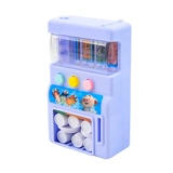 Детская автоматическая игрушка с монетами подходит для мужчин и женщин, подарок на день рождения