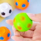 Футбольный волчок для пальца для школьников, награда, подарок на день рождения