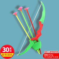 30 наборов всасывающих чашек и стрел