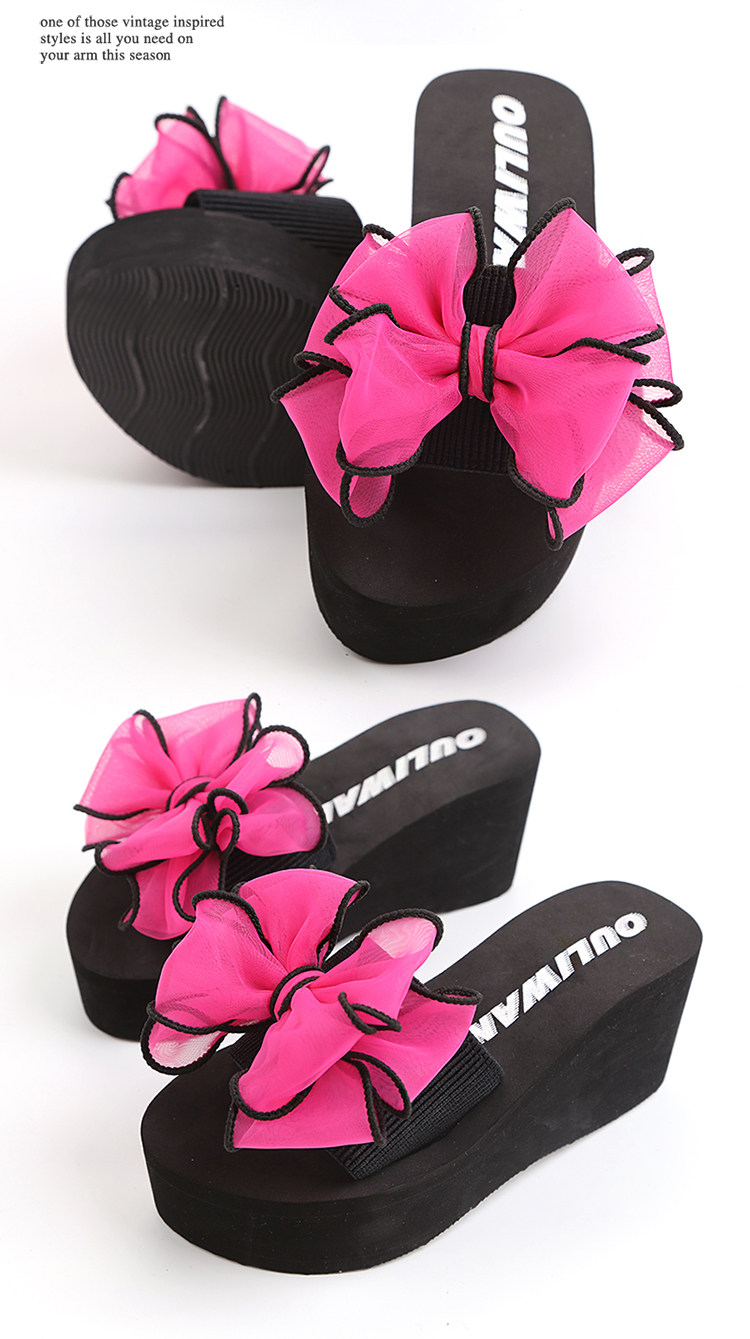 Sandales femme OTHER   en tissu elastique - Ref 2667394 Image 31