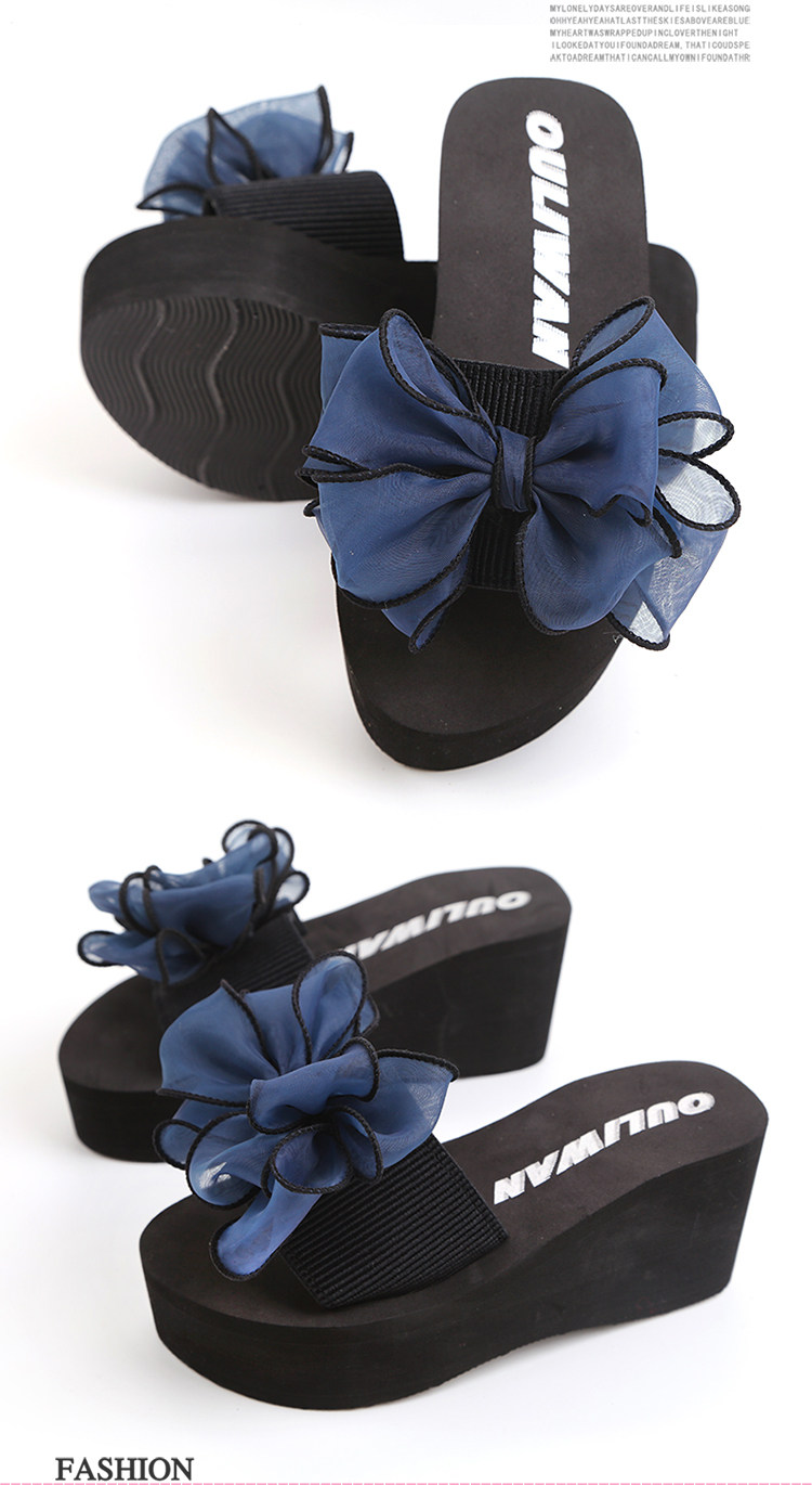 Sandales femme OTHER   en tissu elastique - Ref 2667394 Image 29