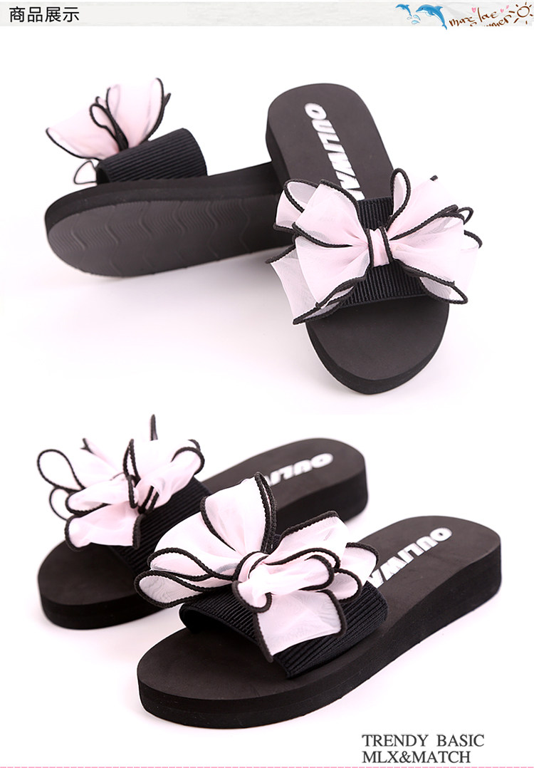 Sandales femme OTHER   en tissu elastique - Ref 2667394 Image 23