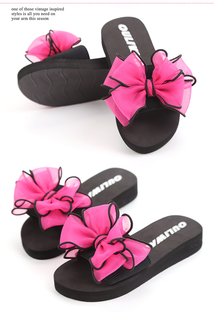 Sandales femme OTHER   en tissu elastique - Ref 2667394 Image 26