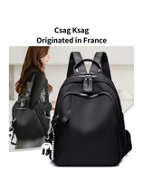 CsagKsag⭐valise double épaule femme 2024 nouveau sac de sport pour animaux de compagnie sac à dos surdimensiés sac à dos