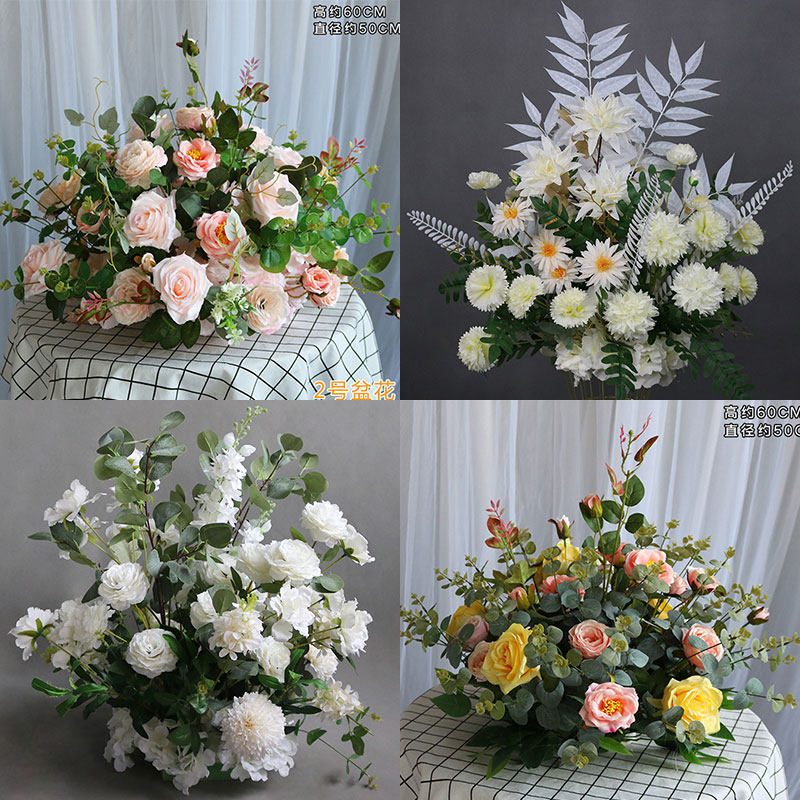 Senywedding green leaf flower flower flower flower flower flower flower flower flower flower to outdoor wedding ceremony