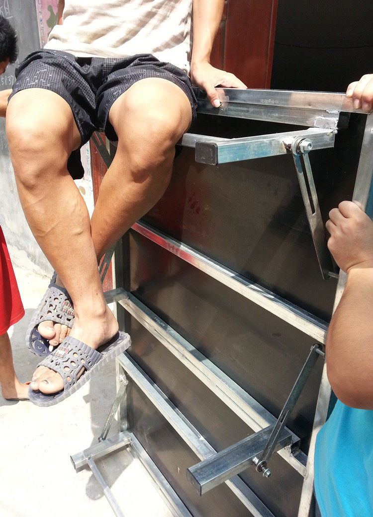 Wedding Props Fold of T Terraces Outdoor Walking Show Bench Stage Terraces Wedding Lifting Round T Stages stage