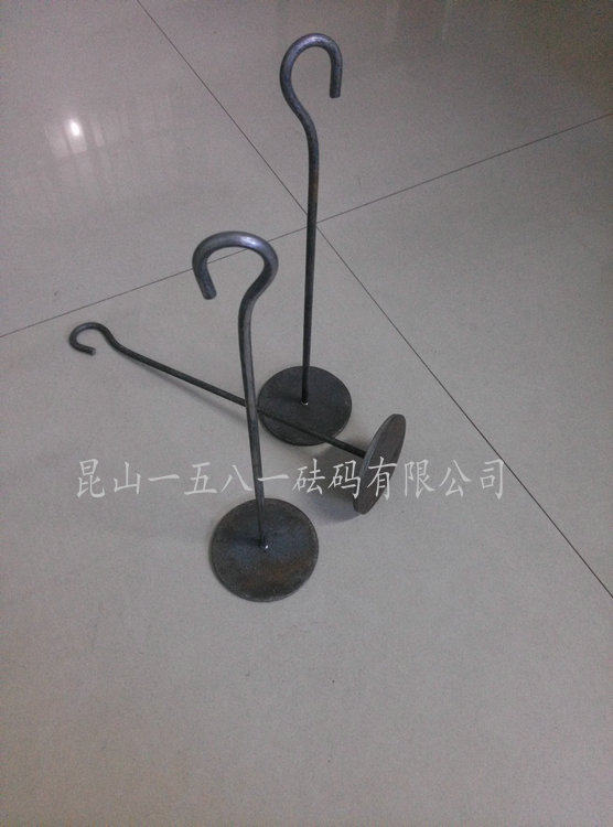 Medical traction hook, lump weight, iron weight, single hook tray, cast iron weight, weight method