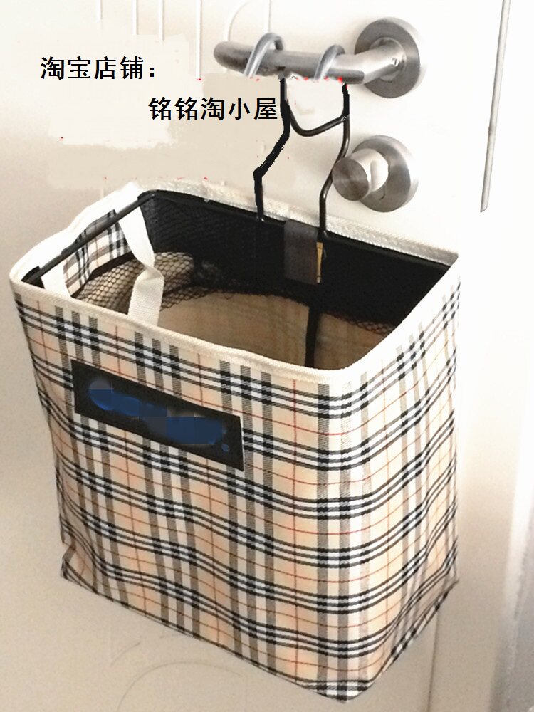 Panier pour vélo en toile - Ref 2260182 Image 11