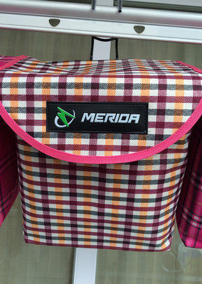 Panier pour vélo DAHON en toile - Ref 2260183 Image 15