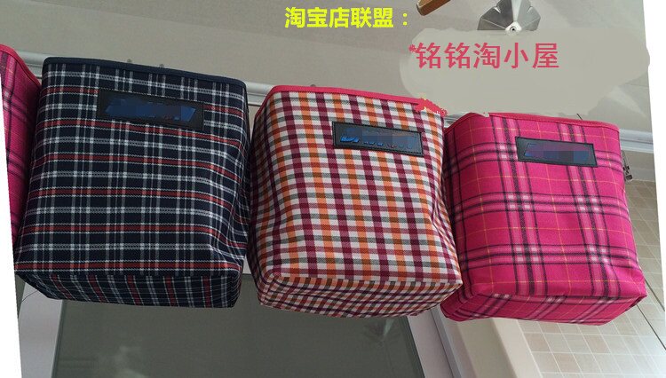 Panier pour vélo en toile - Ref 2260182 Image 7