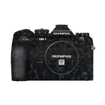 Suitable for Olympus OM-1 fuselage protection cling film carbon fiber OM1 colour changing colour changing film OM1 sticker film