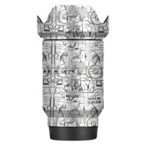 Suitable for Tenglong 17-70F2 8 lens protection adhesive film Sony mouth sticker color no-mark discoloration adhesive film leather