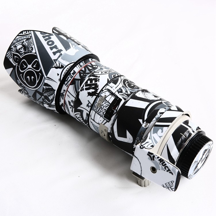 Suitable for Sony FE 70-200mm f 2 8 GM OSS lens sticker no-mark adhesive film
