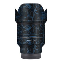 Suitable for son care Sanyang AF24mm F1 8 full painting amplitude Sony mouth no-mark back adhesive change color sticker