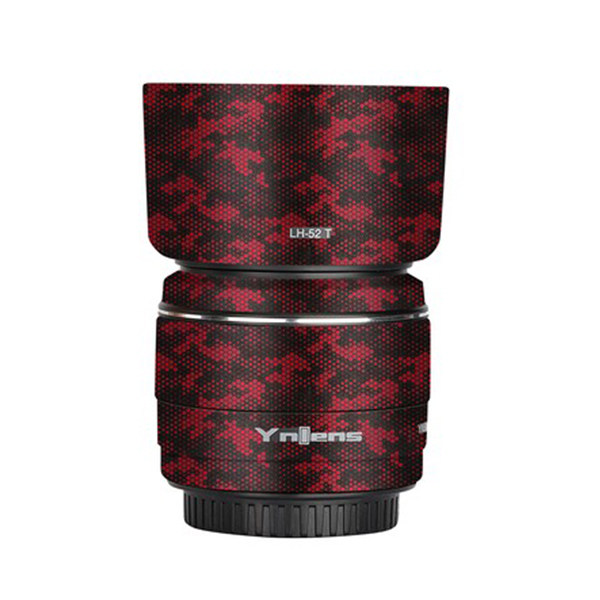 Suitable for Yongno 50mm F1 8 Full picture Stickers Sony E Bayonet 50mm Lens Cling Film