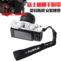 Applicable Fuji XT4 XS10 XS10 XT3 camera wristband X100V T200 T200 XE4 XT2 XT2-single wrist wristband