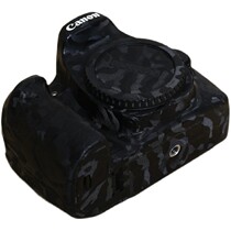 Suitable for Canon 77D single anti-camera stickers Chromatic Discoloration film Decorative Applii full envelope