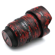 Suitable for Canon EF24-70F4 IS lens stickers Colour change color protective film decoration full sticker no-mark protection