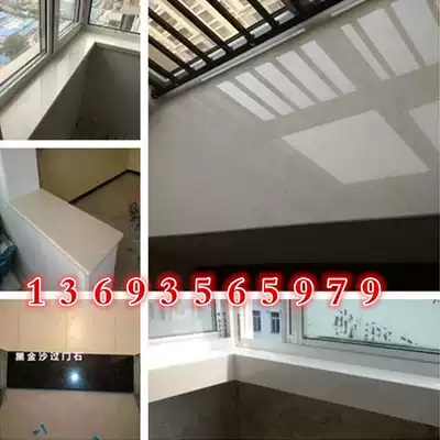 Natural artificial marble window sill bay window countertop step step window cover door cover hand wash table surface Stone custom-made