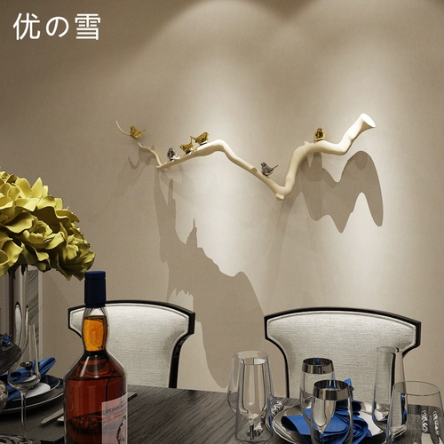 Современный креативный трехмерный декор для гостиной, подвеска, домашний декор