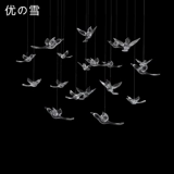 Подвеска для детского сада для отеля, акриловое украшение