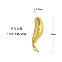 Золотой, 18см