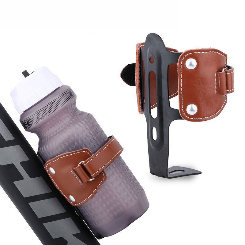 Bike Retro Cortex Kettle Rack Locomotive Small Cloth Folding Car Milk Tea Cup Rack Electric Motorcycle Load Bracket-Taobao