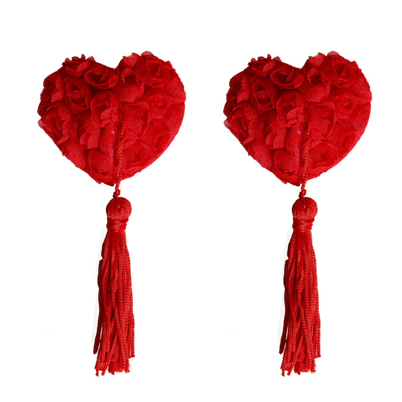 Breast Paste Woman Sentimentiy Underwear Accessories Midnight Charm Invisible Bra Romance Items Nipple Chest Passions