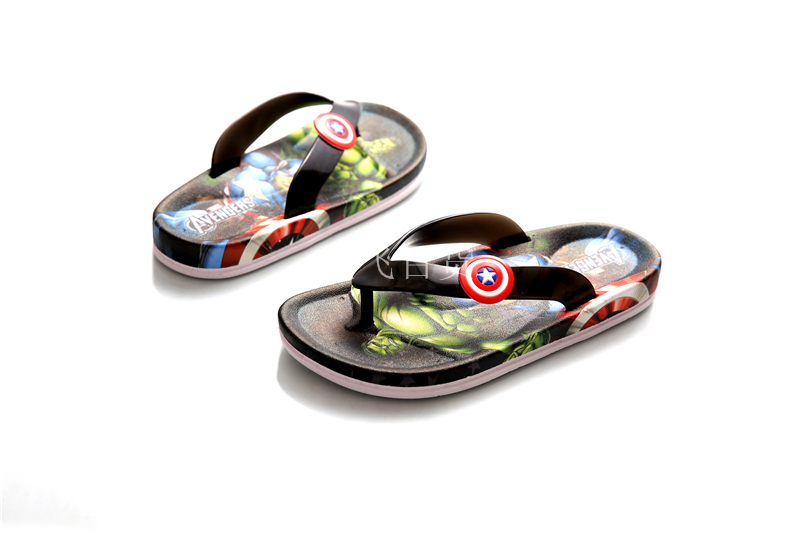 Chaussons enfants en EVA - semelle plastique - Ref 1008498 Image 110