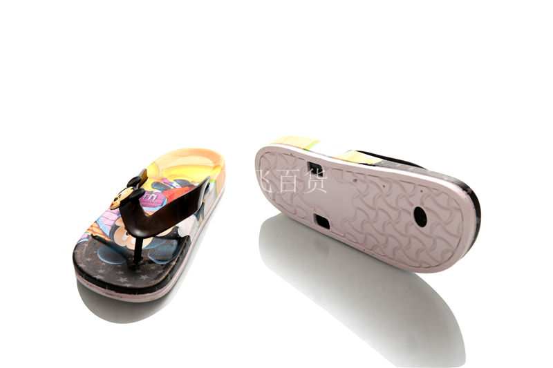 Chaussons enfants en EVA - semelle plastique - Ref 1008498 Image 122