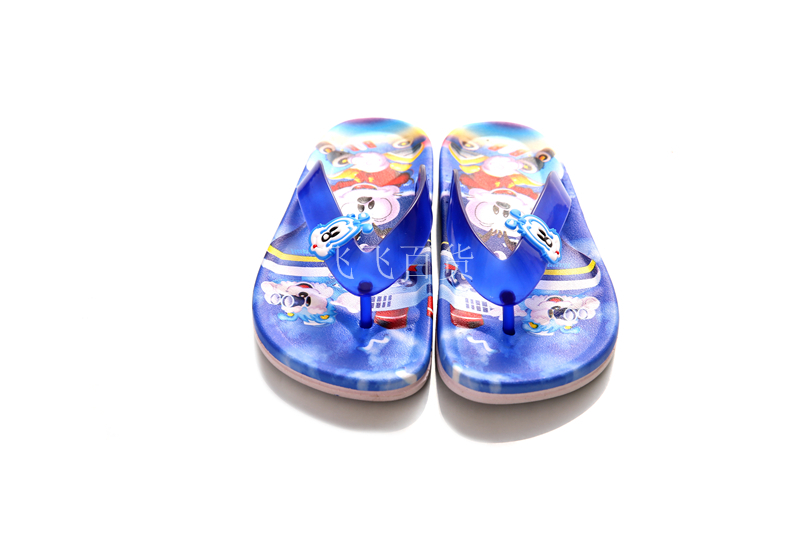 Chaussons enfants en EVA - semelle plastique - Ref 1008498 Image 93