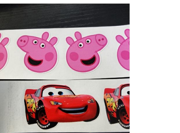 xe thăng bằng tooti Xe đạp cân bằng xe trượt xe sticker phim hoạt hình hài hước tùy chỉnh graffiti phản chiếu - Smart Scooter xe thăng bằng kenary