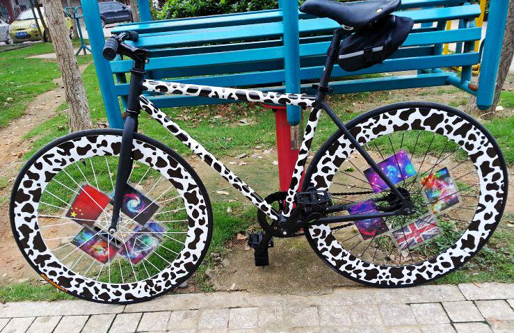 Décoration pour vélo - Ref 2280496 Image 12