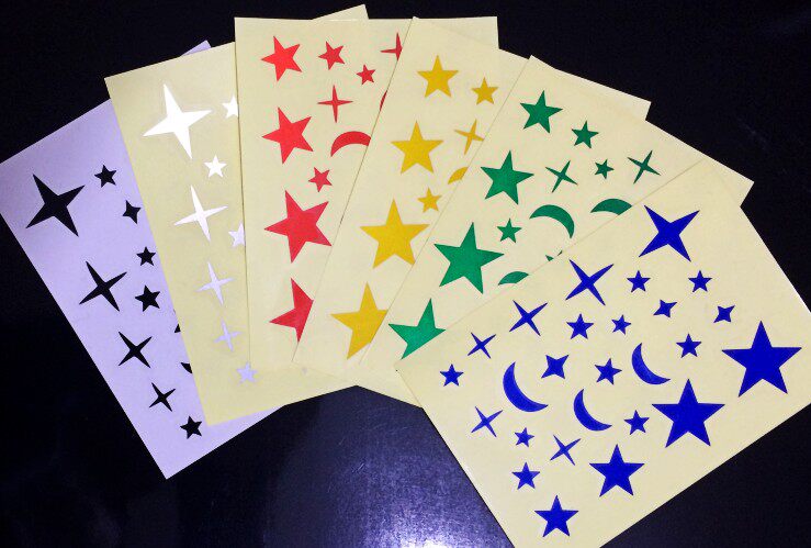 Autocollant pour vélo - Ref 2281172 Image 10